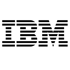 ibm - לוגו