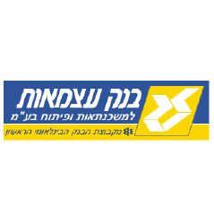 בנק עצמאות - לווים - לוגו