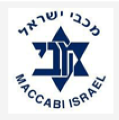 מכבי ישראל - לוגו