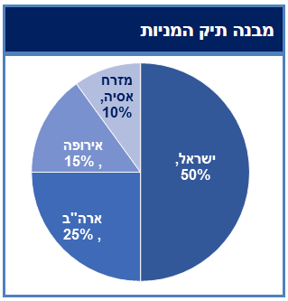 מבנה תיק המניות