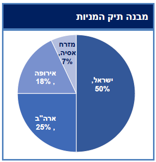מבנה תיק המניות