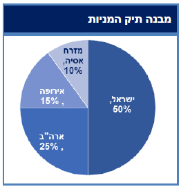 מבנה תיק המניות