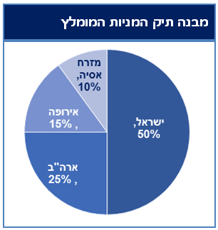 מבנה תיק המניות המומלץ