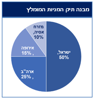 מבנה תיק המניות המומלץ