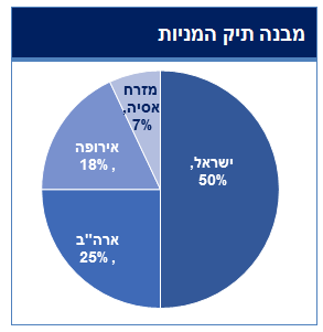 מבנה תיק המניות