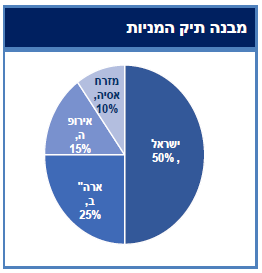 מבנה תיק המניות
