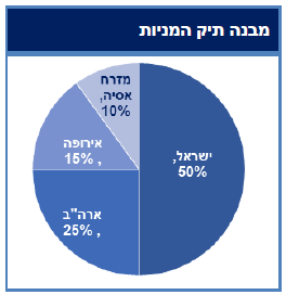 מבנה תיק המניות