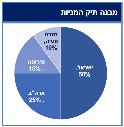 מבנה תיק המניות