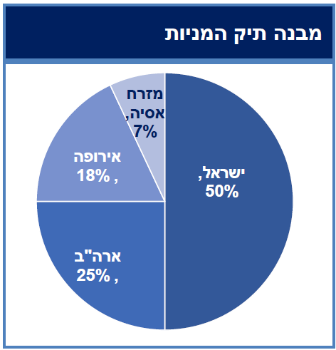 מבנה תיק המניות
