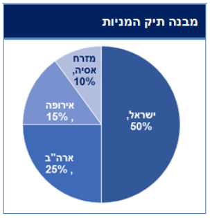 מבנה תיק המניות