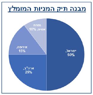 מבנה תיק מניות מומלץ
