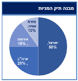 מבנה תיק המניות