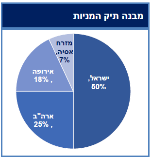 מבנה תיק המניות