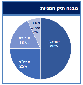 מבנה תיק המניות