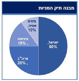 מבנה תיק המניות