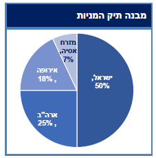 מבנה תיק המניות