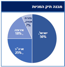 מבנה תיק המניות